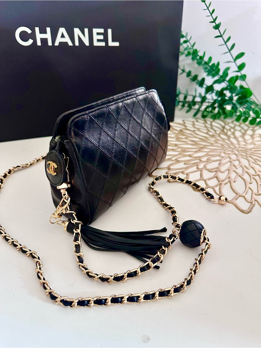 CHANEL Pouch Bag - Picture 7 of 15